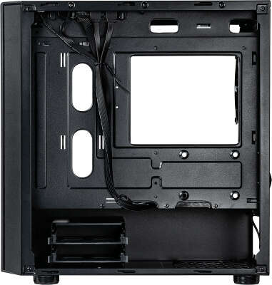 Корпус COOLERMASTER Elite 300, черный, mATX, Без БП (E300-KN5N-S00)