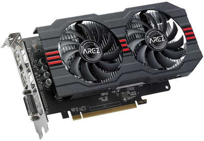 Видеокарта ASUS AMD Radeon RX 560 Evo 4Gb DDR5 PCI-E DVI, HDMI, DP