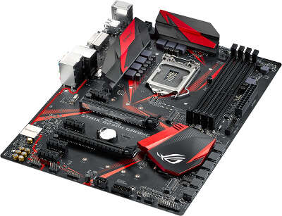 Мат. плата Asus STRIX B250H GAMING