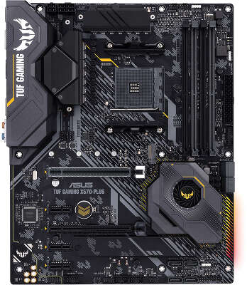 Материнская плата ATX LGAAM4 ASUS TUF GAMING X570-PLUS