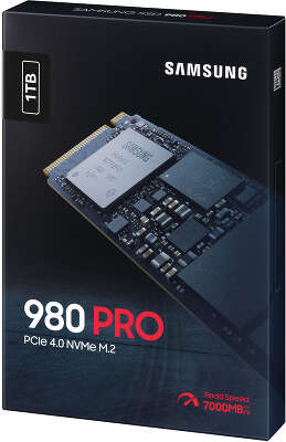 Samsung 980 PRO 1000GB (MZ-V8P1T0BW) Samsung Electronics