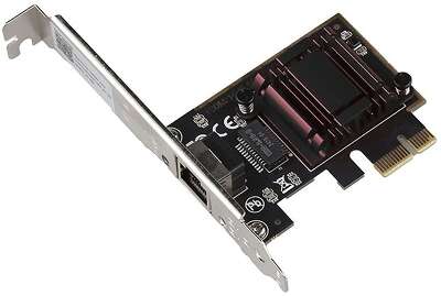 Сетевая карта ORIGO ON300/A1A Сетевой адаптер PCI-E, 1x2.5GBase-T