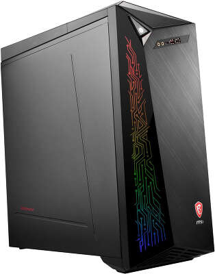 Компьютер MSI Infinite 11TH-1610XRU i5 11400F/16/1Tb SSD/RTX 3050 8G/WF/BT/Без ОС,черный
