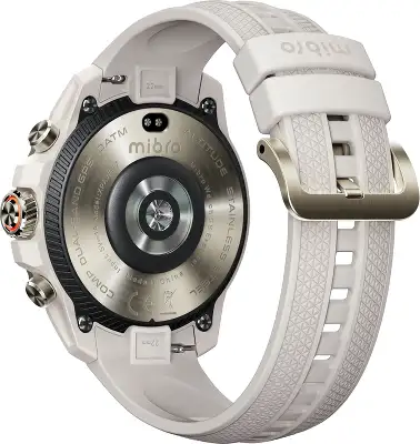 Смарт-часы Mibro GS Explorer Desert White 1.32