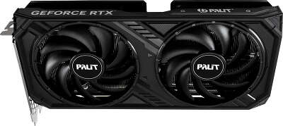 Видеокарта Palit NVIDIA nVidia GeForce RTX 4060Ti DUAL 8Gb DDR6 PCI-E HDMI, 3DP