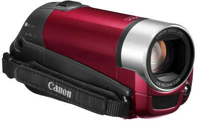 Видеокамера Canon LEGRIA FS406 Red + книга по видеосъемке В ПОДАРОК!