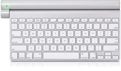 Зарядное устройство Mobee Magic Bar для Apple Wireless Keyboard и Magic Trackpad Gen.1 [MO3212]
