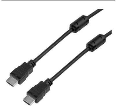 PROconnect (17-6108-6) Кабель HDMI - HDMI 2.0, 10м, Gold (Zip Lock пакет)