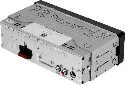 Автомагнитола Ural Молот АРС-МТ 225С 1DIN 4x180Вт v5.0 USB 2.0 AUX 2 (МОЛОТ АРС-МТ 225C)