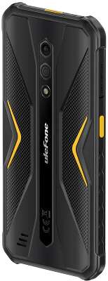 Смартфон Ulefone Armor X12 Pro 4+64GB Orange/5.45” HD+/IPS/MTK G36/And13/13MP/8MP/IP69K/4860mAh