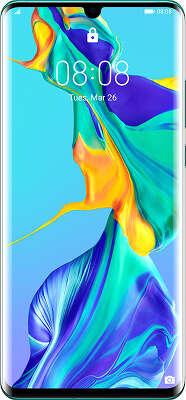 Смартфон Huawei P30 Pro 256Gb, Северное сияние