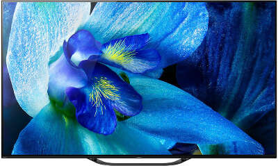 OLED-телевизор Sony 55"/139см KD-55AG8 4K Ultra HD, чёрный