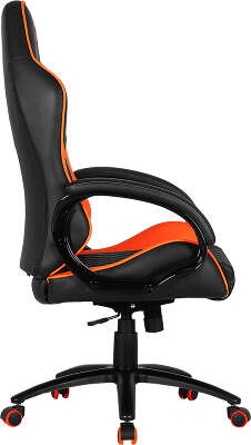 Игровое кресло Cougar FUSION, Black/Orange