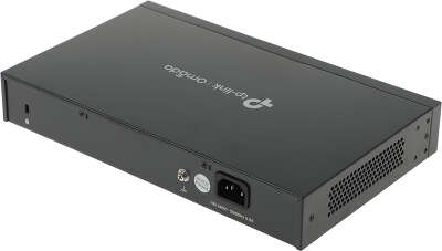 Контроллер TP-LINK Omada OC300, 2x1 Гбит/с, USB, установка в стойку