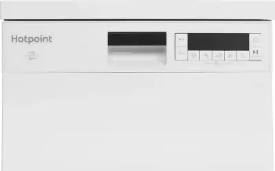 Посудомоечная машина Hotpoint HFS 1C57 белый (узкая) инвертер