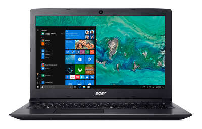 Ноутбук Acer Aspire 3 A315-53-332U 15.6" FHD i3 7020U/8/256 SSD/WF/BT/Cam/W10