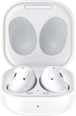 Беспроводные наушники Samsung Galaxy Buds Live SM-R180NZWASER, белые