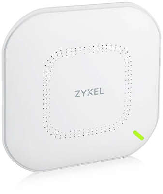Точка доступа ZYXEL NebulaFlex NWA210AX, LAN: 1x1 Гбит/с, 802.11a/b/g/n/ac/ax, 2.4 / 5 ГГц, до 2.98 Гбит/с