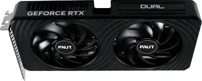Видеокарта Palit PCI-E 5.0 RTX5060 DUAL NVIDIA GeForce RTX 5060 8Gb 128bit GDDR7 2280/28000 HDMIx1 DPx3 HDCP Ret
