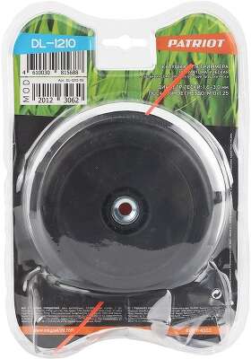 Катушка для садовых триммеров Patriot DL-1210 Comfort d=3мм L=2м (807114003)