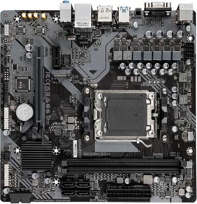 Материнская плата Gigabyte B650M S2H, RTL