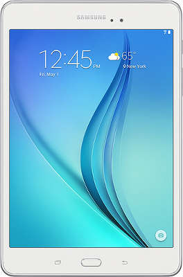 Планшетный компьютер 8" Samsung Galaxy Tab A LTE 16Gb, White [T355NZWASER]