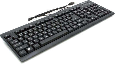 Клавиатура Gembird KB-8300U-BL-R