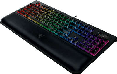 Клавиатура USB Razer BlackWidow Chroma V2 (Orange Switch)