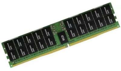 Samsung DDR5 64GB 4800MHz RDIMM PC5 38400R 2Rx4 Registred ECC 1.1V, M321R8GA0BB0-CQK