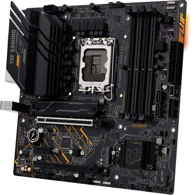 Материнская плата mATX LGA1700 ASUS TUF GAMING B660M-E D4