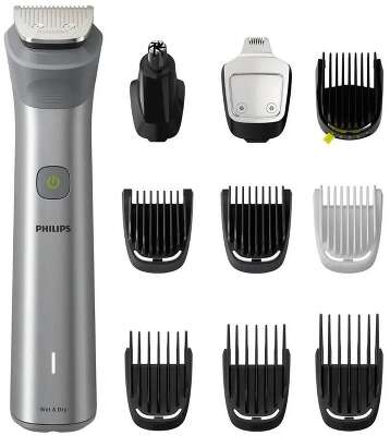 Philips мультитриммер Series 5000 MG5920/15 Цвет: серый