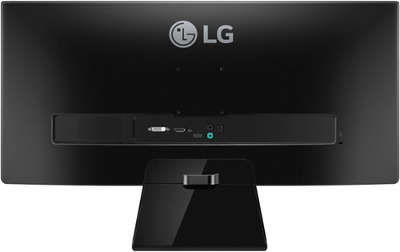 Монитор 29" LG 29UM67-P черный IPS