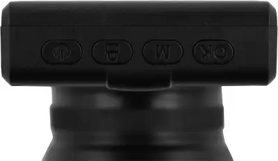 Видеорегистратор Digma FreeDrive 300W черный 4Mpix 1440x2560 130гр.