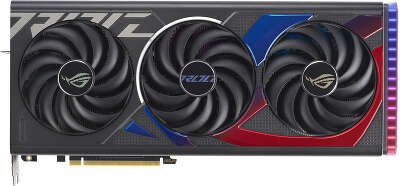 Видеокарта ASUS NVIDIA nVidia GeForce RTX 4070 ROG STRIX GAMING 12Gb DDR6X PCI-E 2HDMI, 3DP