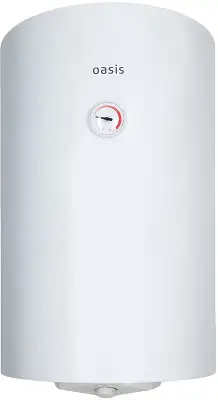 Водонагреватель Oasis Standart SV-50 1.6кВт 50л электрический настенный/белый