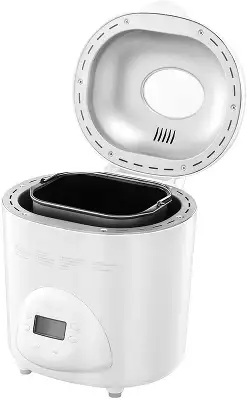 Хлебопечь Kitfort КТ-316 580Вт белый