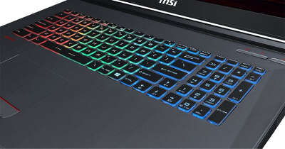 Ноутбук MSI GF72 8RD 17.3" FHD i5 8300H/8/1000/GF GTX 1050 ti 4G/WF/BT/Cam/W10
