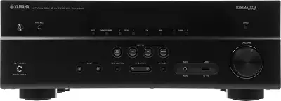 Ресивер AV Yamaha RX-V385 5.1 черный