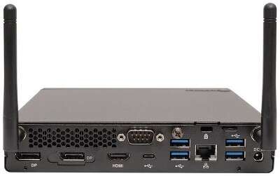 Компьютер Неттоп Raskat Standart 507 i5 12400 2.5 ГГц/16/512 SSD/WF/BT/без ОС,черный