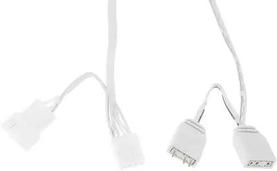 Система водяного охлаждения Formula Oasis L360 ARGB Soc-AM5/AM4/1200/2066/1700/1851 белый 4-pin 1-27dB Al+Cu 360W Ret (OASIS L360 ARGB WH)