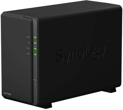 Сетевое хранилище Synology DiskStation DS218 play