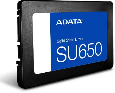 Накопитель SSD A-Data SATA-III 960GB ASU650SS-960GT-R Ultimate SU650 2.5