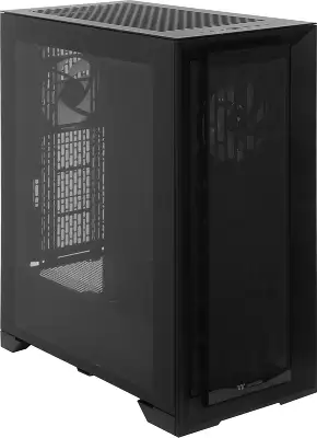 Корпус Thermaltake CTE T500 TG ARGB черный без БП ATX 11x120mm 8x140mm 2xUSB3.0 audio bott PSU