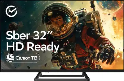 Телевизор LED Sber 32