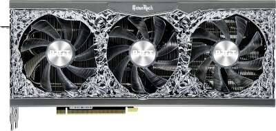 Видеокарта Palit NVIDIA GeForce RTX 3090 GameRock 24Gb GDDR6X PCI-E HDMI, 3DP