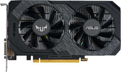 Видеокарта ASUS nVidia GeForce GTX1650 TUF Gaming 4Gb DDR5 PCI-E DVI, 2HDMI, DP