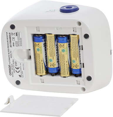 Тонометр автоматический Omron M2 Basic (HEM-7121-RU)