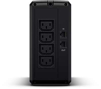 Источник бесперебойного питания ИБП Line-Interactive CyberPower UT850EIG 850VA/480W USB/RJ11/45 (4 IEC С13)