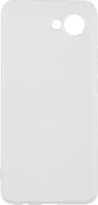 Чехол (клип-кейс) BoraSCO для Realme C30/C30s 71372 прозрачный