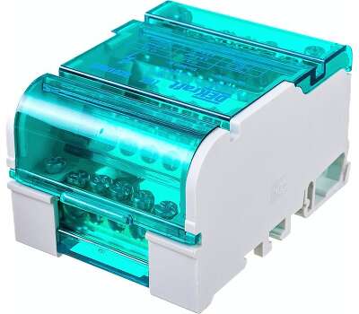 Кросс-модуль на DIN-рейку 4х7 групп, 100А ШН-103 DEKra